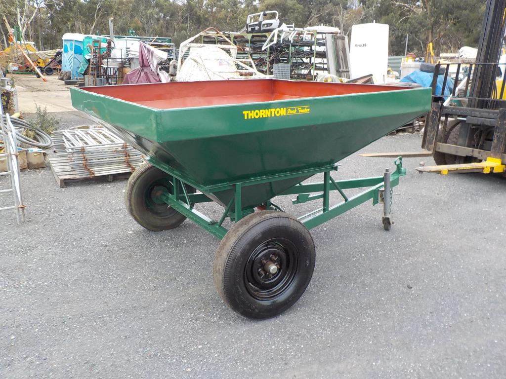 Thornton Feed Bin