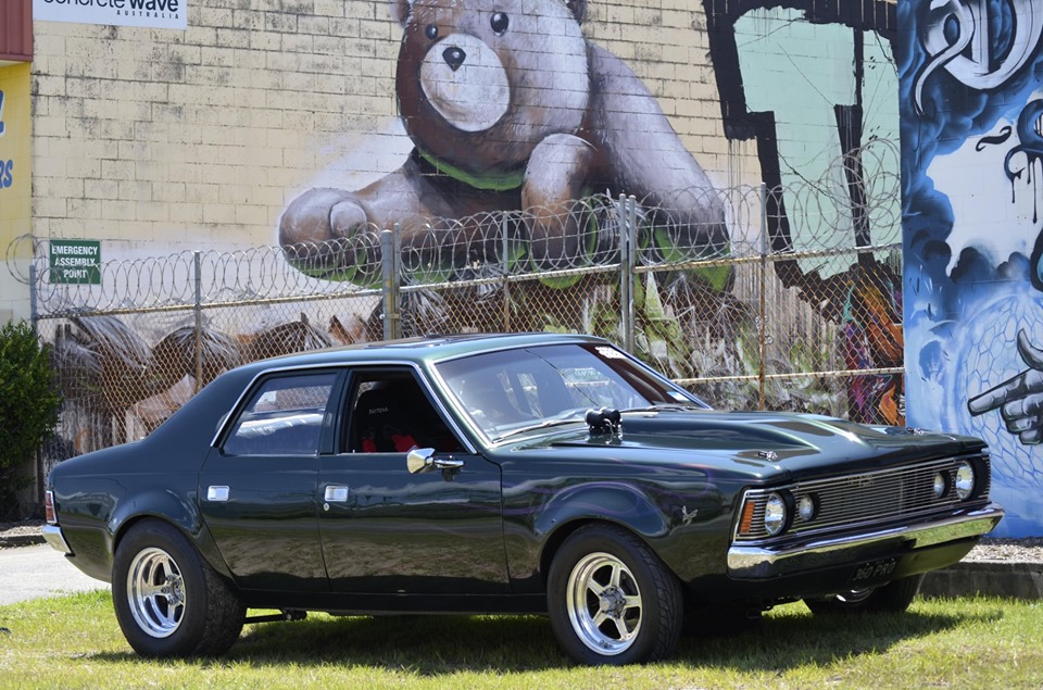1970 RAMBLER HORNET