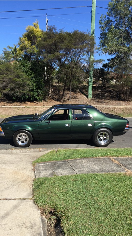 1970 RAMBLER HORNET