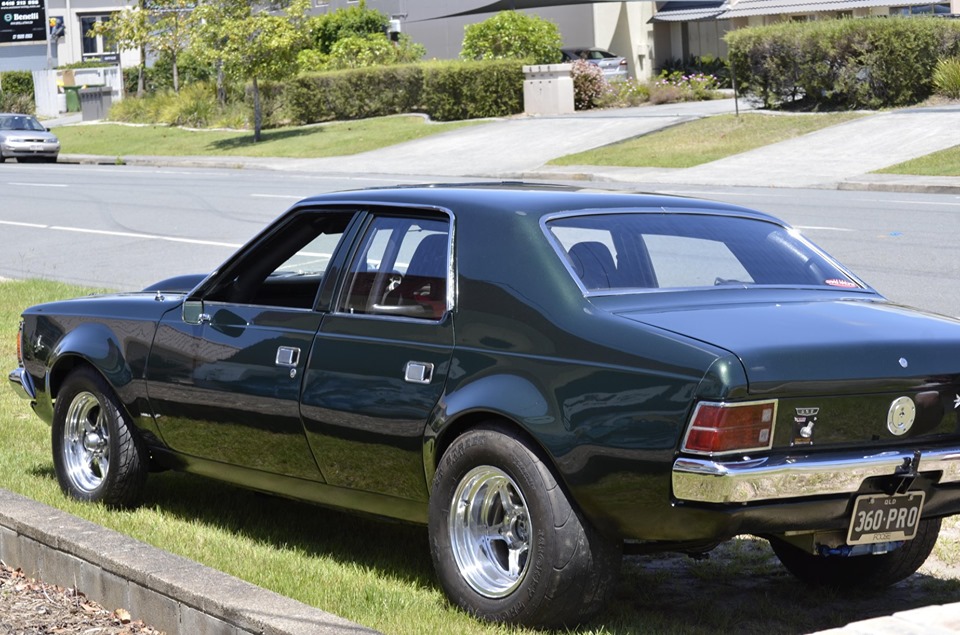 1970 RAMBLER HORNET