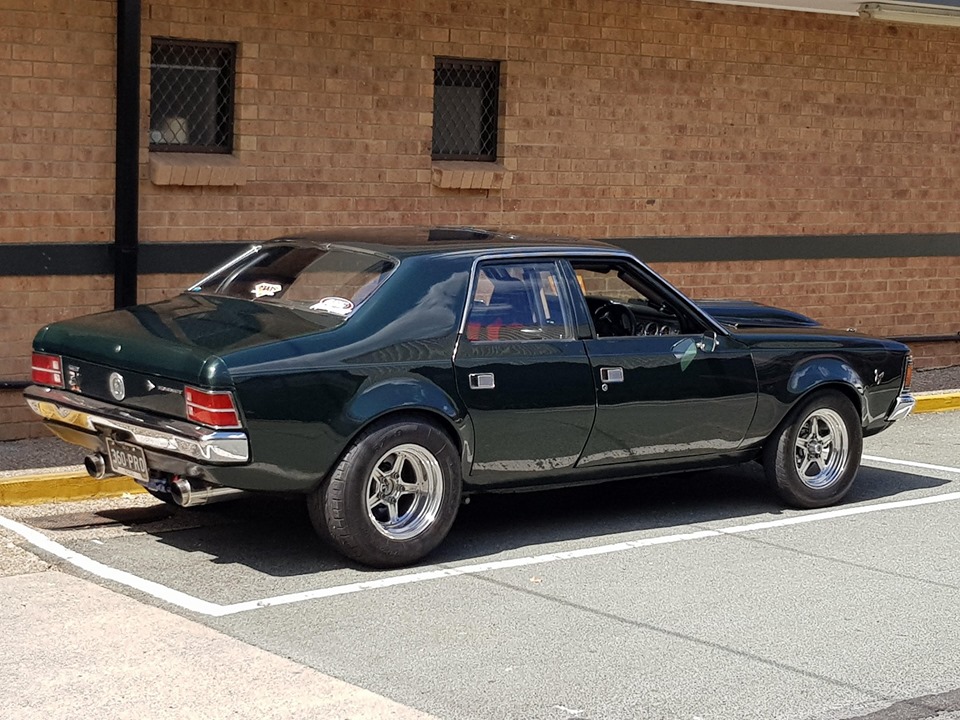 1970 RAMBLER HORNET