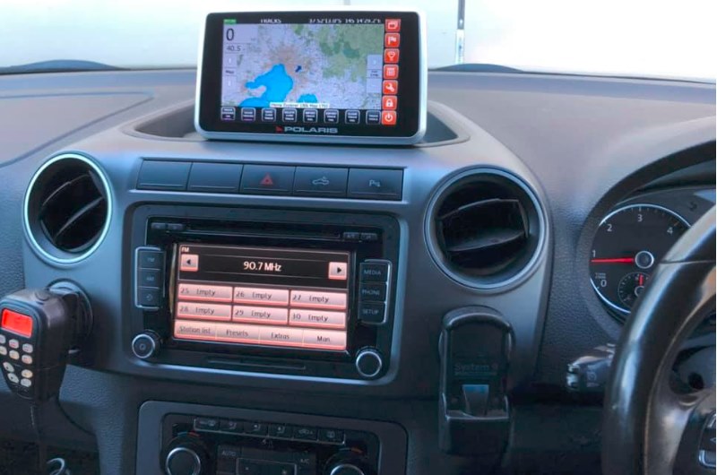 2014 VOLKSWAGEN AMAROK HIGHLINE (4x4) DUAL CAB UTILITY
