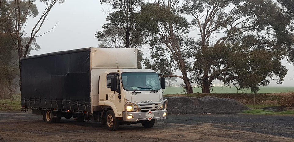 2011 ISUZU FRS 850