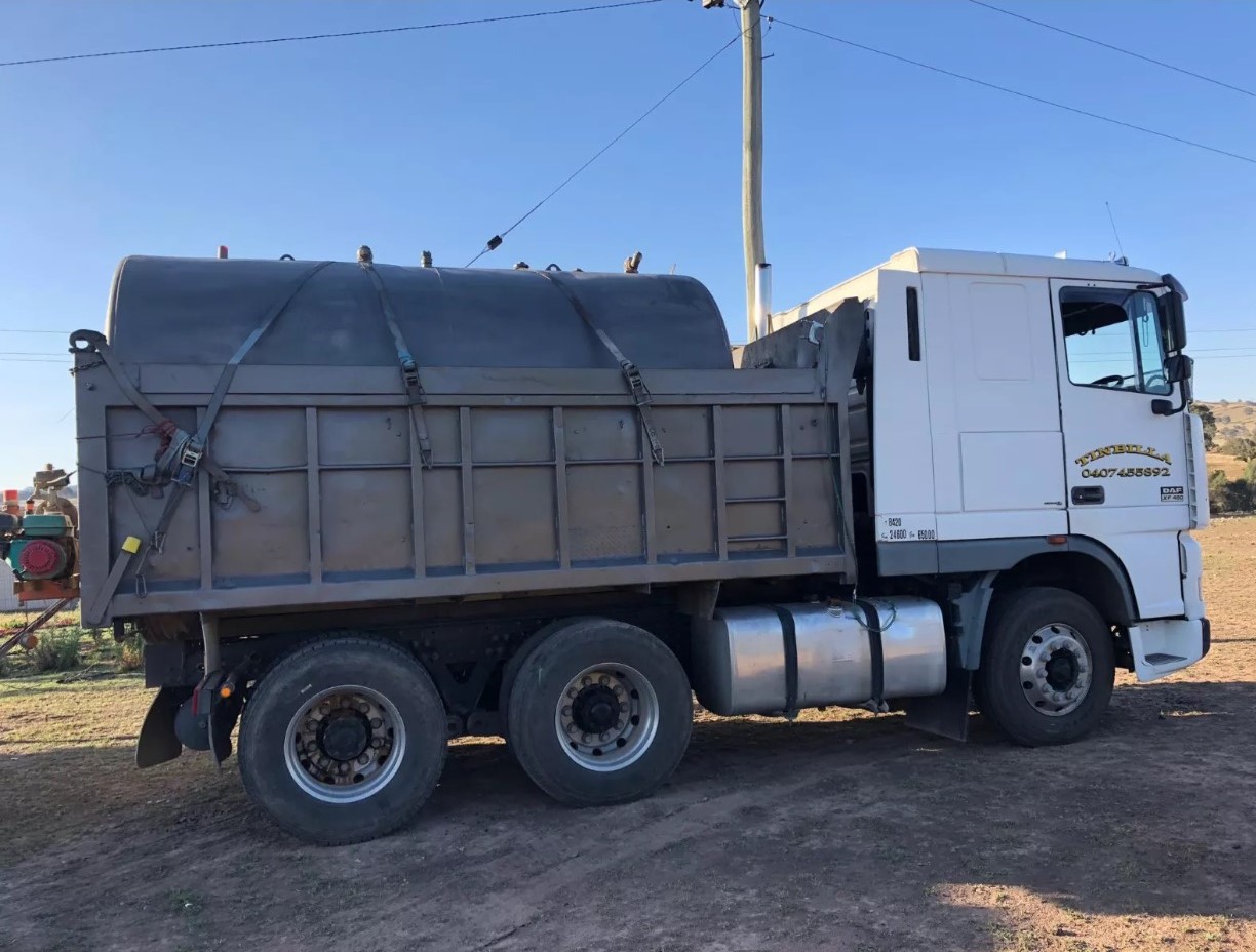 2003 DAF FTT01A 95XF 
