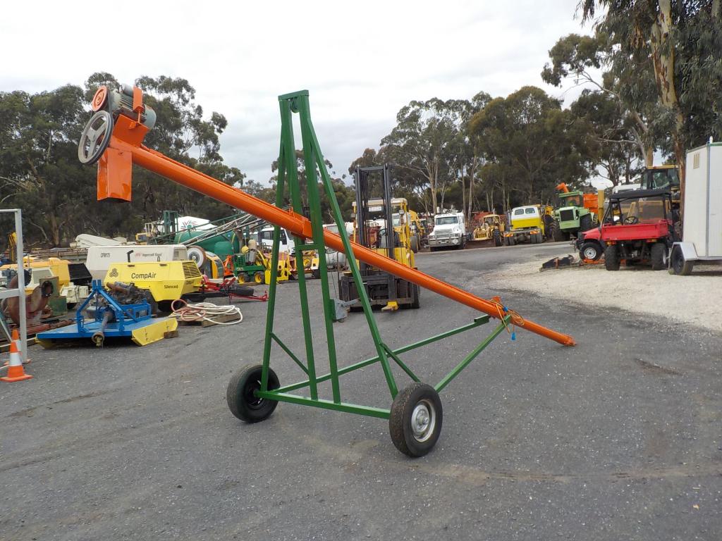 PENCIL AUGER