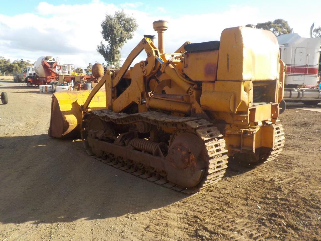 CATERPILLAR 955 H TRAXCAVATOR