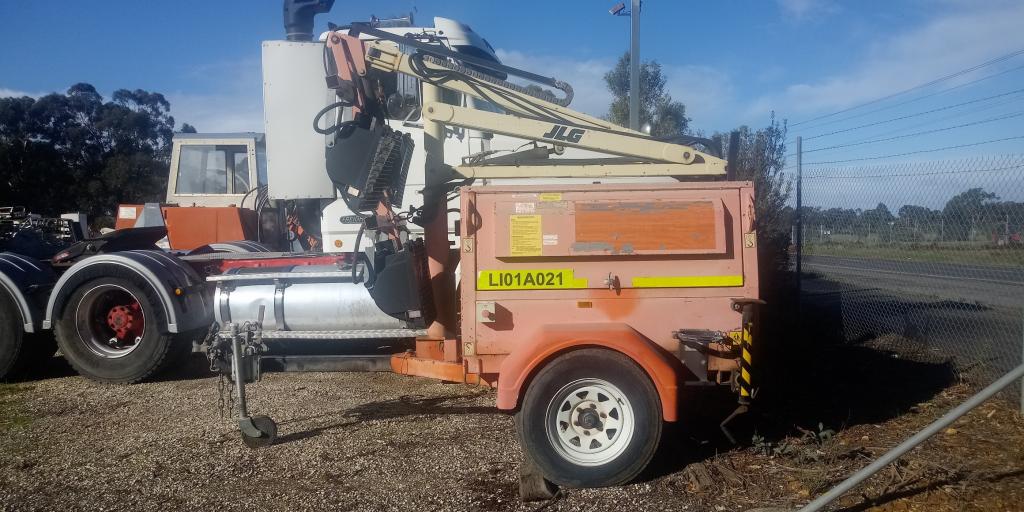 JLG Light Tower