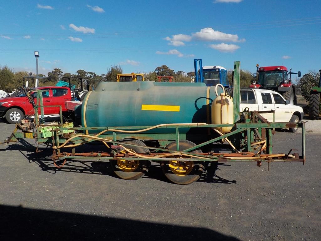 GOLDACRES BOOMSPRAY