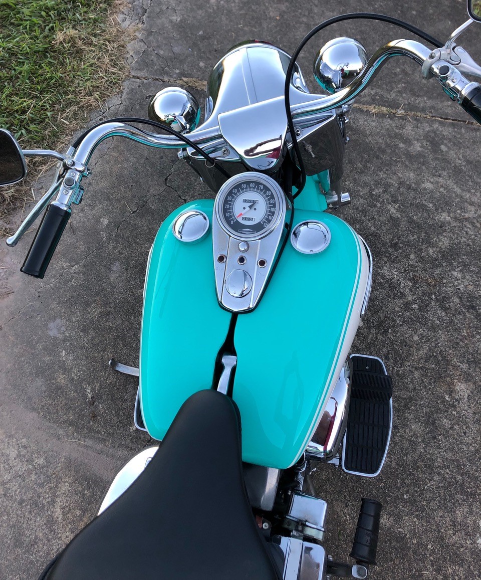 1968 HARLEY-DAVIDSON FLHB ELECTRA GLIDE CRUISER