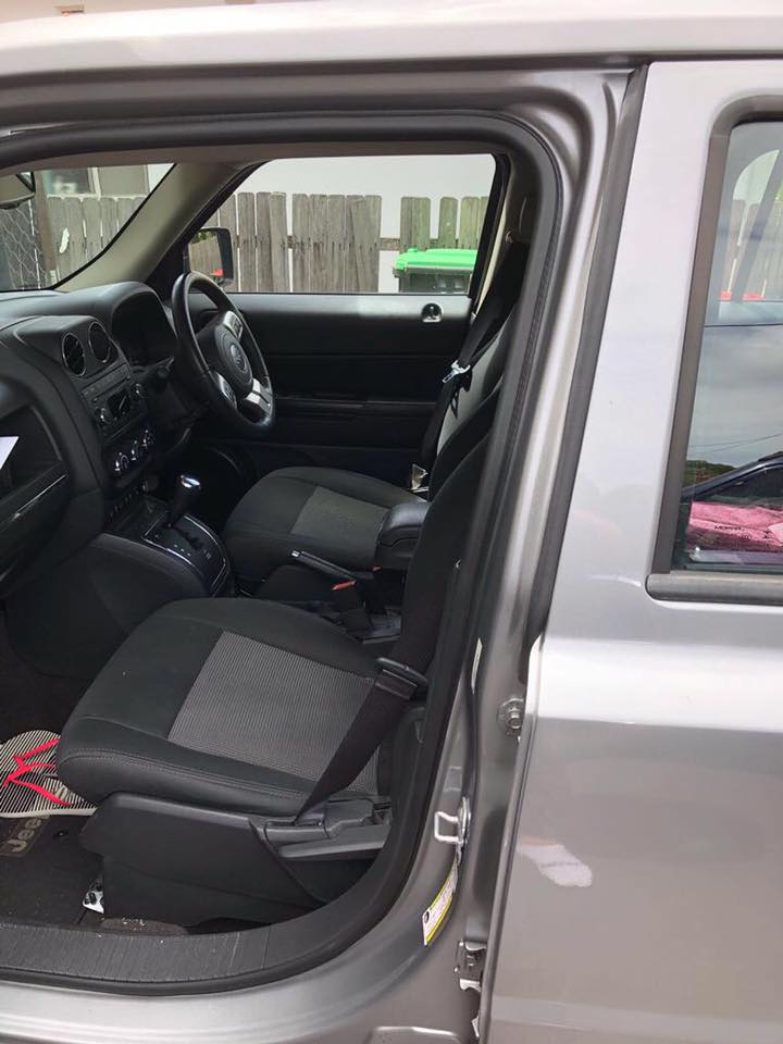 2014 JEEP PATRIOT WAGON
