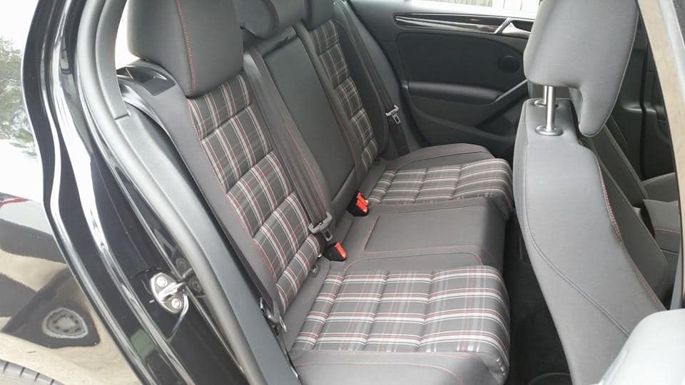 2012 VOLKSWAGEN GOLF GTI 5D HATCHBACK