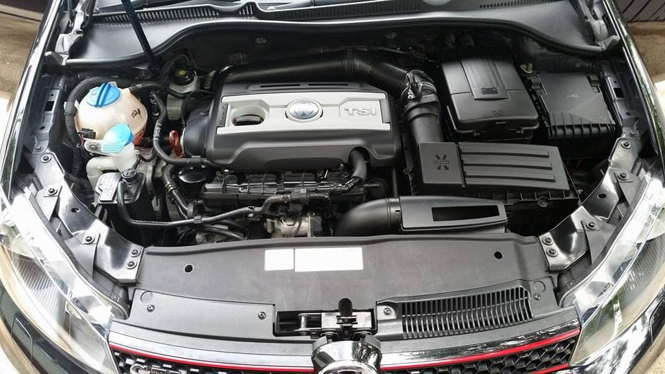 2012 VOLKSWAGEN GOLF GTI 5D HATCHBACK