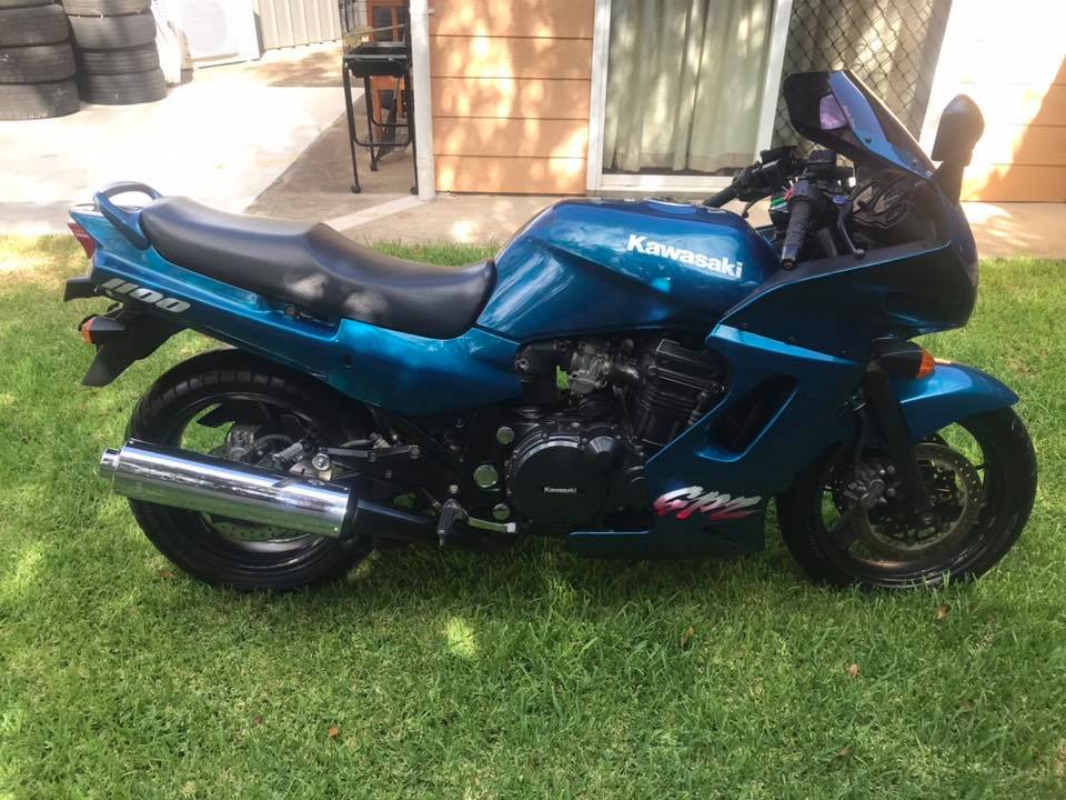 1995 KAWASAKI GPZ1100 
