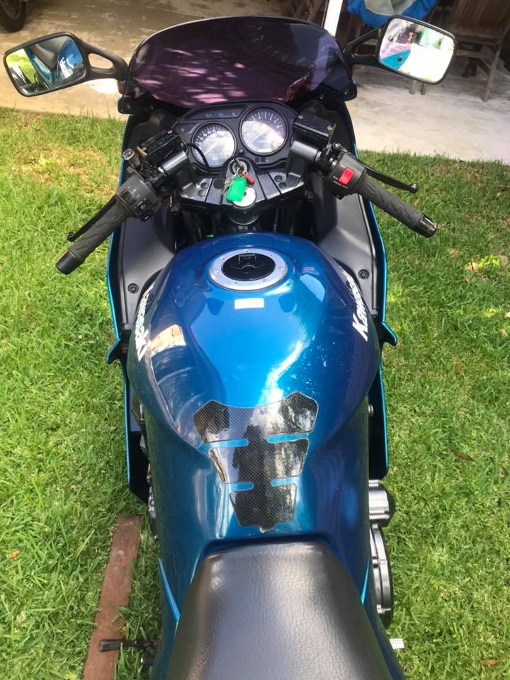 1995 KAWASAKI GPZ1100 