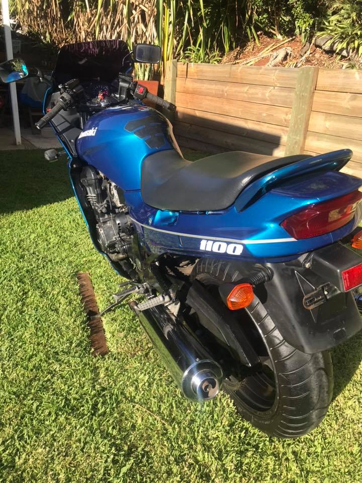 1995 KAWASAKI GPZ1100 