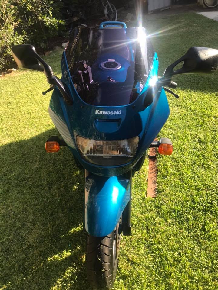1995 KAWASAKI GPZ1100 