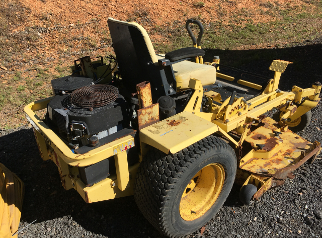 Chariot Mower
