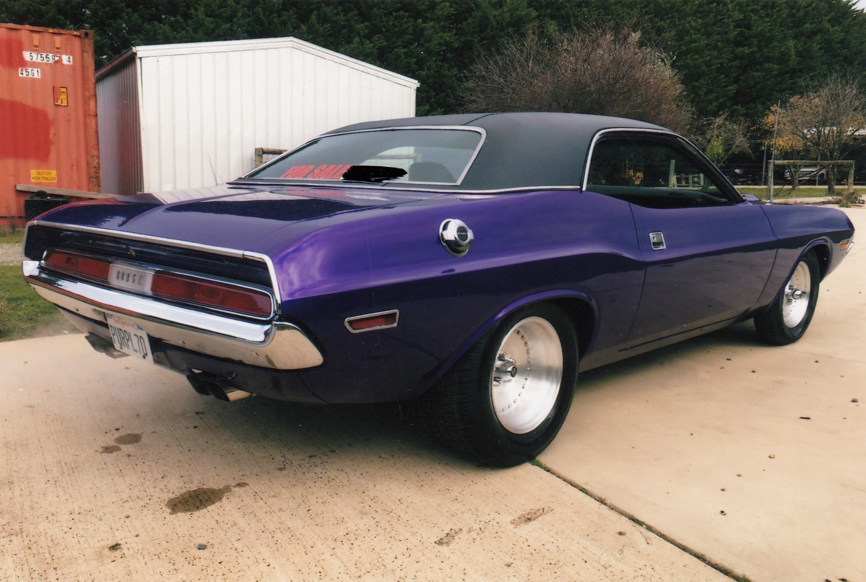 1970 DODGE CHALLENGER 