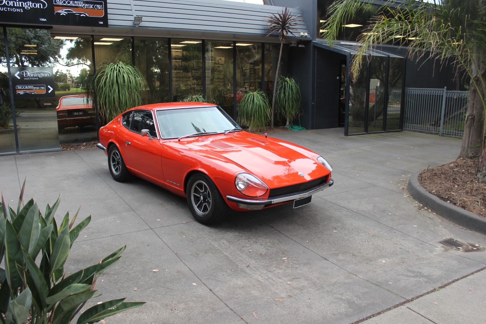 1973 DATSUN 240Z COUPE