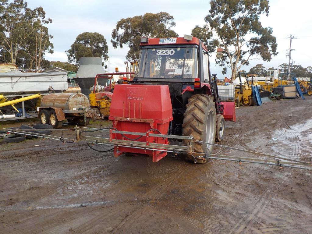 Silvan Boom Spray