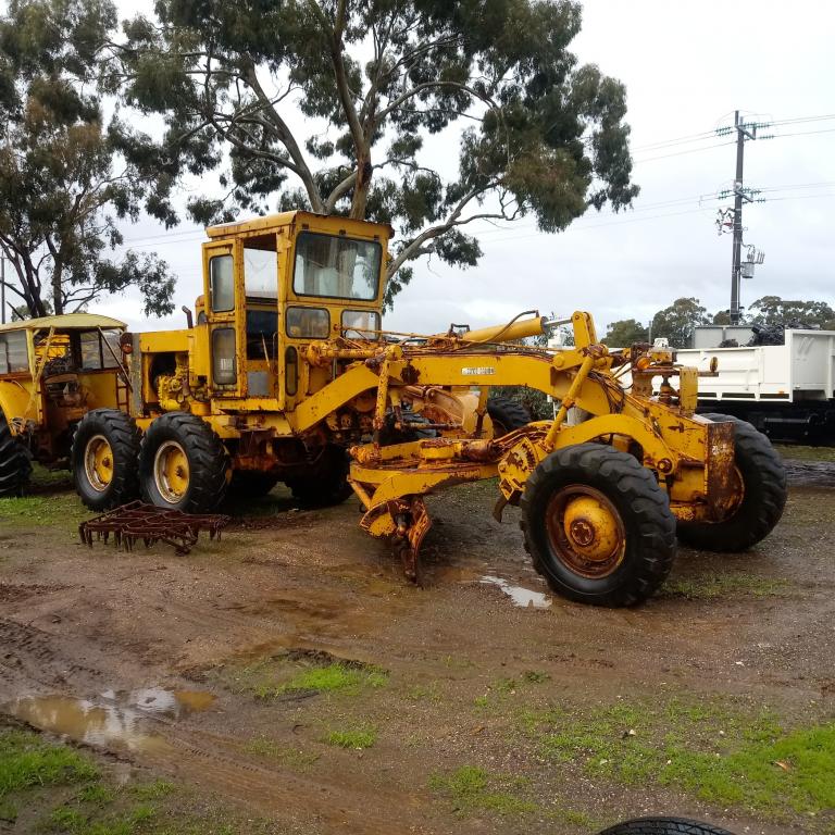 Galion 118 Motor Grader