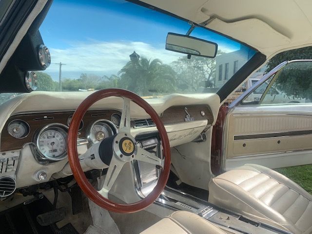 1967 Ford Mustang California Special