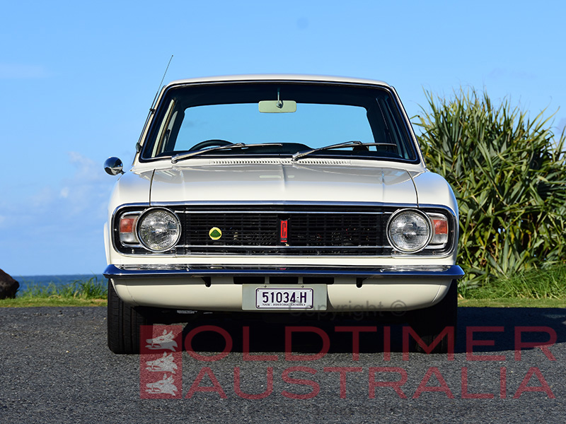 1967 Lotus Cortina MkII