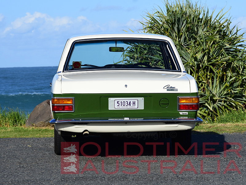 1967 Lotus Cortina MkII