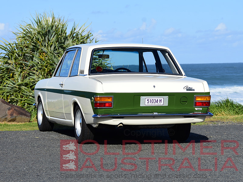 1967 Lotus Cortina MkII