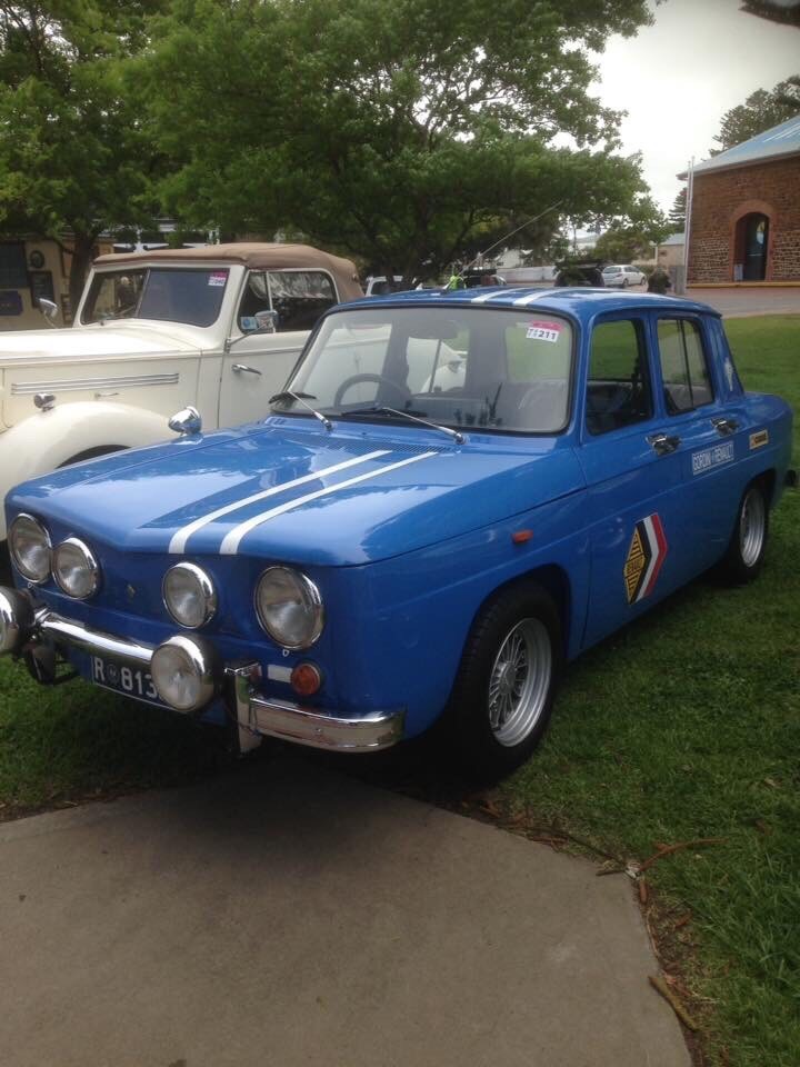 1968 RENAULT GORDINI R8 