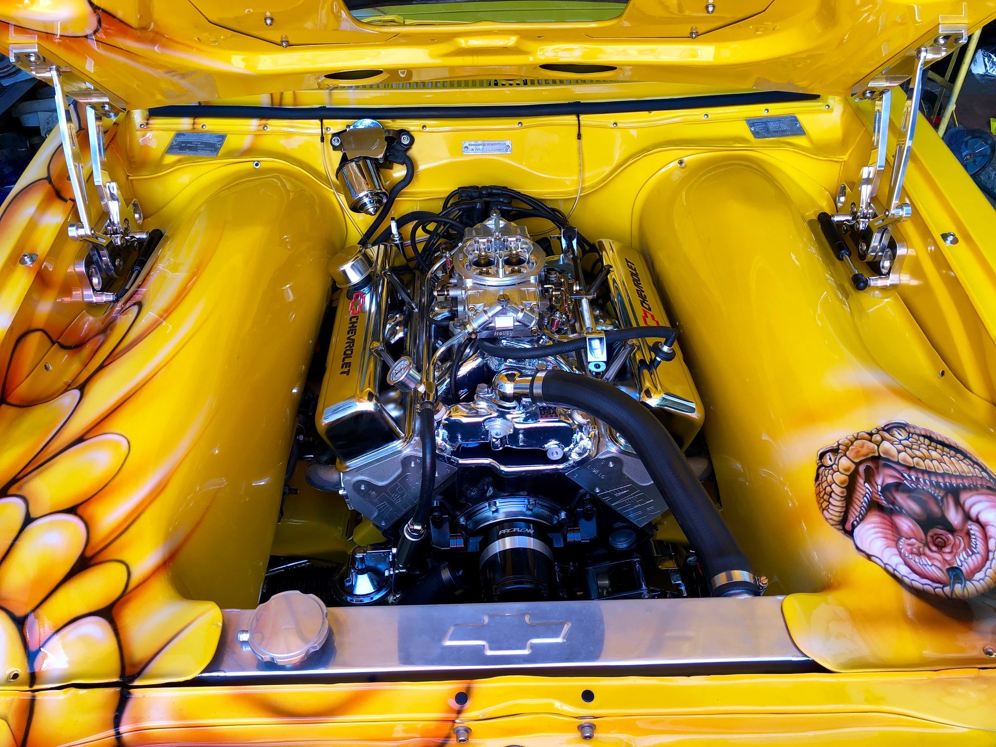 1976 HOLDEN TORANA LX SS ANACONDA HATCHBACK