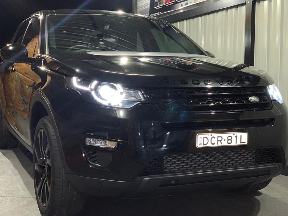 2016 LAND ROVER DISCOVERY SPORT