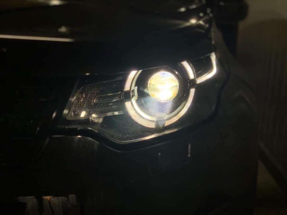 2016 LAND ROVER DISCOVERY SPORT