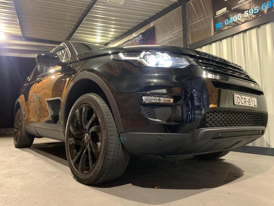 2016 LAND ROVER DISCOVERY SPORT