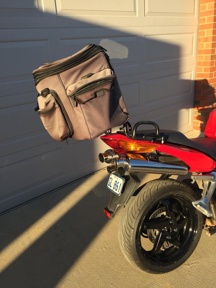 2003 HONDA VFR800F 800CC SPORTS
