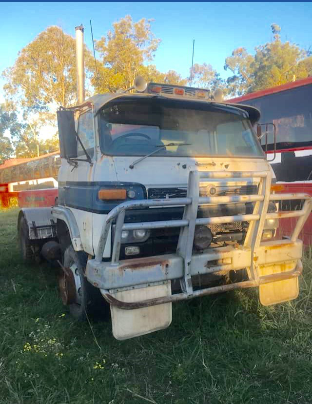 1978 Nissan UD CK40 Truck