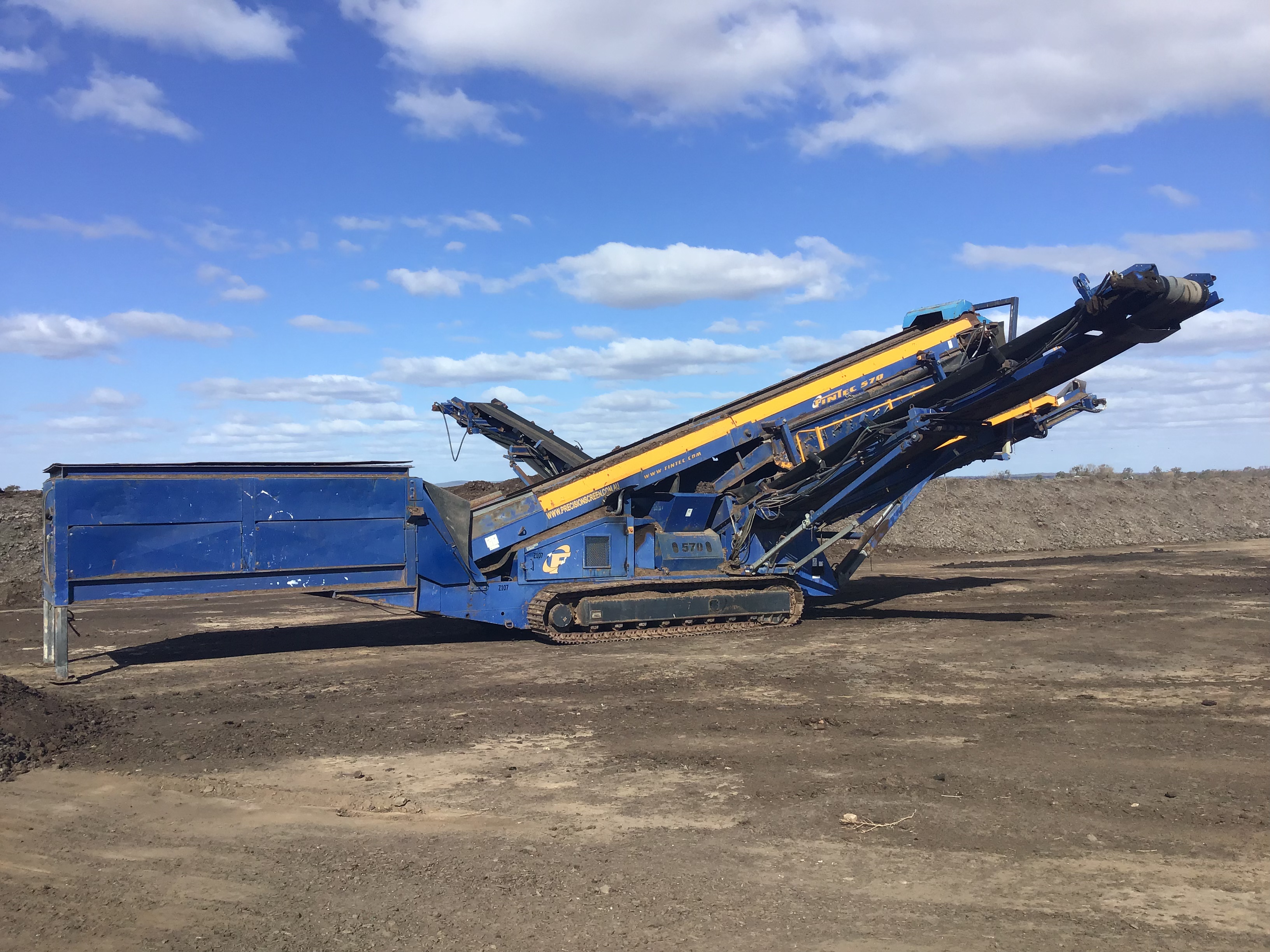 Fintec 570