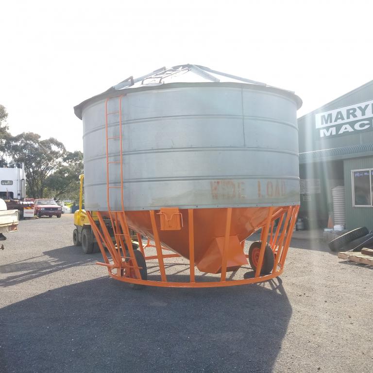 Field Bin