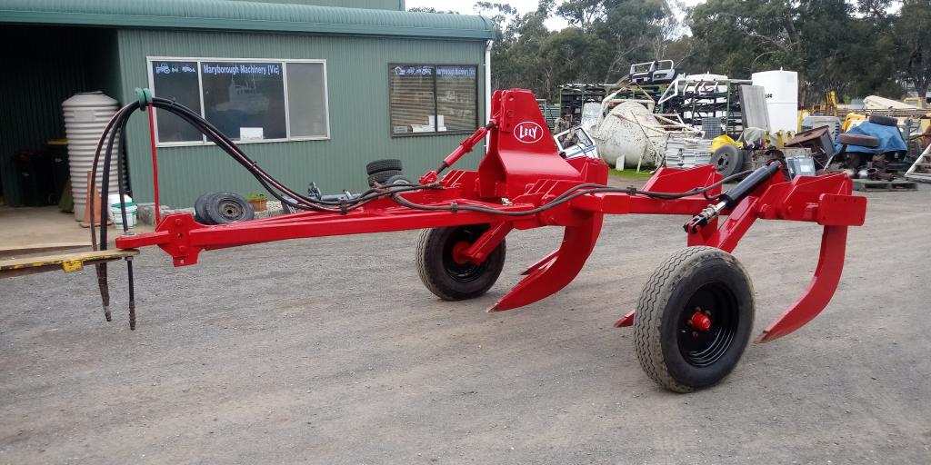 Lely Deep Ripper