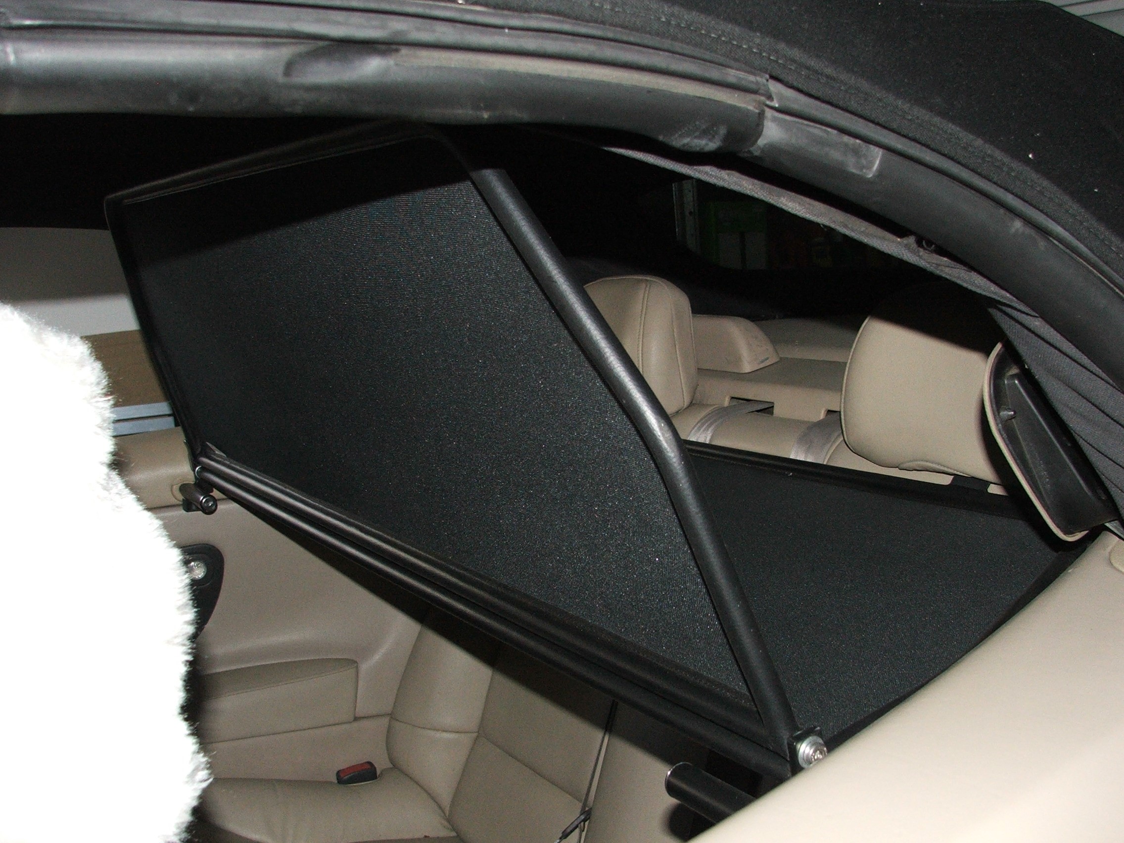 2002 VOLVO C70 MY01 5 SP AUTOMATIC 2D CONVERTIBLE