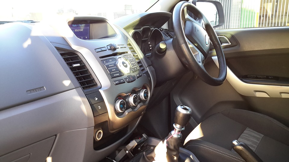 2015 Ford XLT Ranger 4x4 