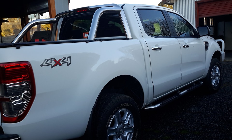 2015 Ford XLT Ranger 4x4 