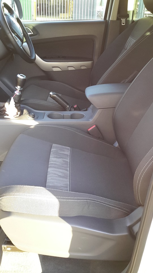2015 Ford XLT Ranger 4x4 