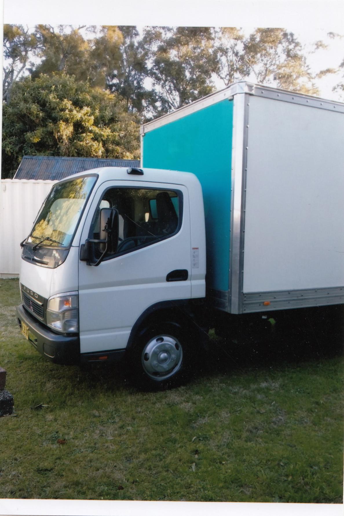 2006 MITSUBISHI FUSO PANTECH