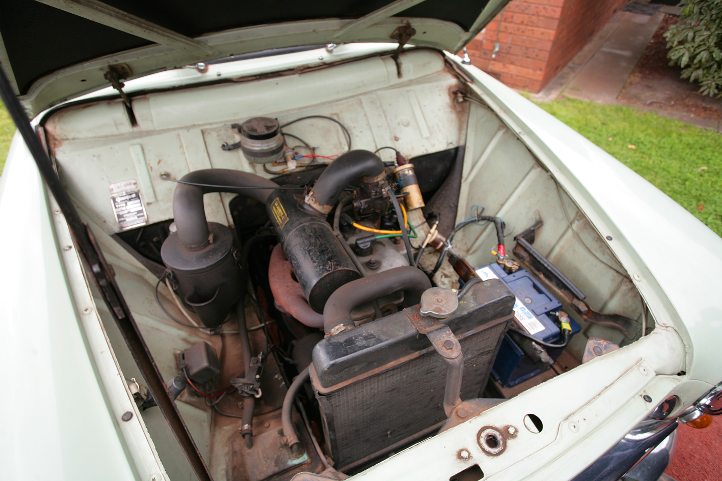 1956 PEUGEOT 403