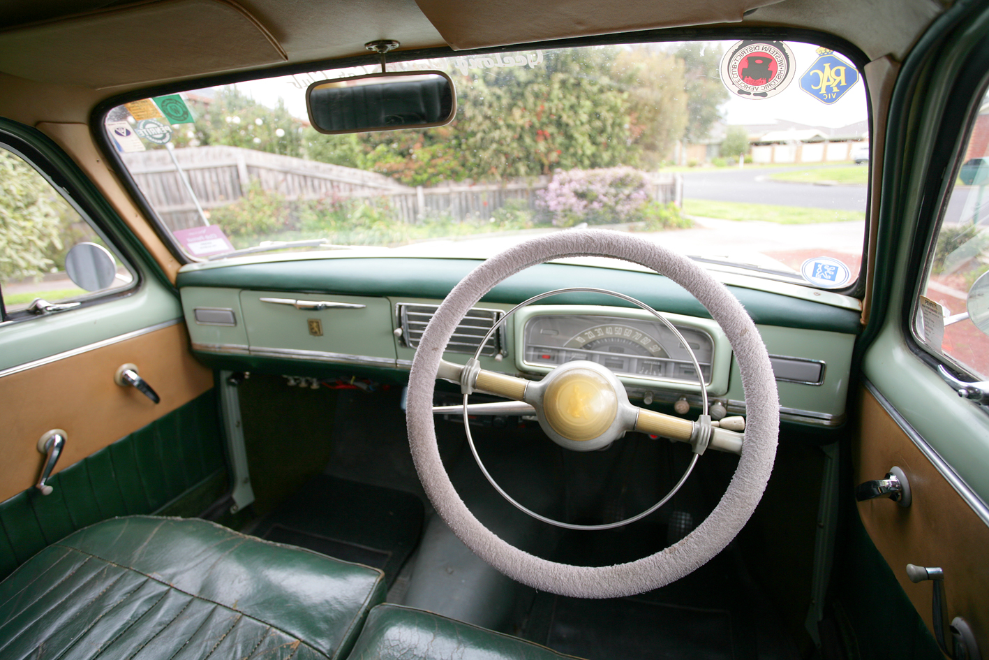 1956 PEUGEOT 403