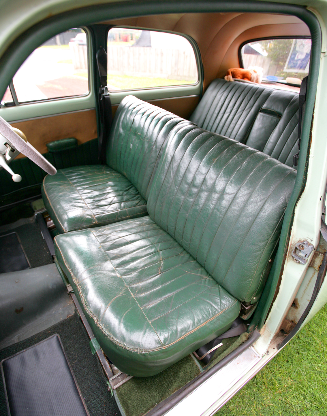 1956 PEUGEOT 403