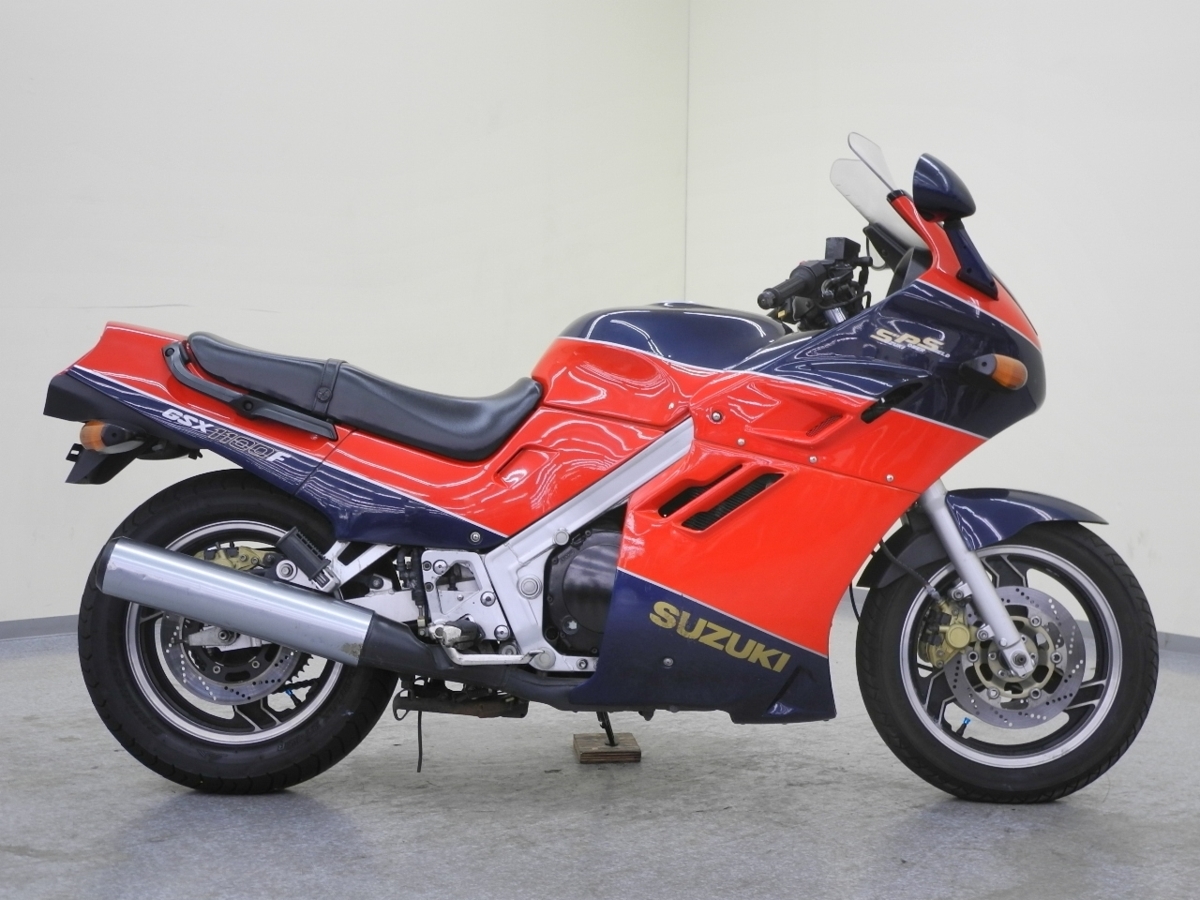1988 SUZUKI GSX1100