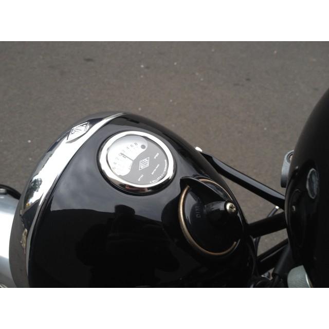 1949 VINCENT SERIES 'B' BLACK SHADOW