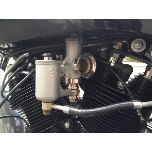 1949 VINCENT SERIES 'B' BLACK SHADOW